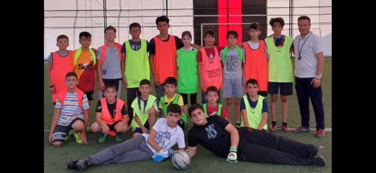 GSB_Isparta's tweet photo. 📍 Atabey Gençlik ve Spor İlçe Müdürlüğü
“Amatörler Türk Sporunun KALBİDİR” 
Amatör Spor Haftası ilçelerimizde de coşkuyla kutlandı.
@gencliksporbak
@kasapoglu https://t.co/K3yAuUQOET