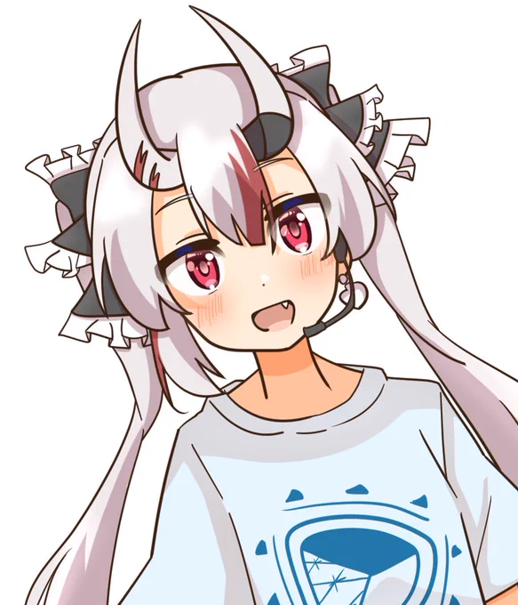 #百鬼絵巻#ホロライブ  