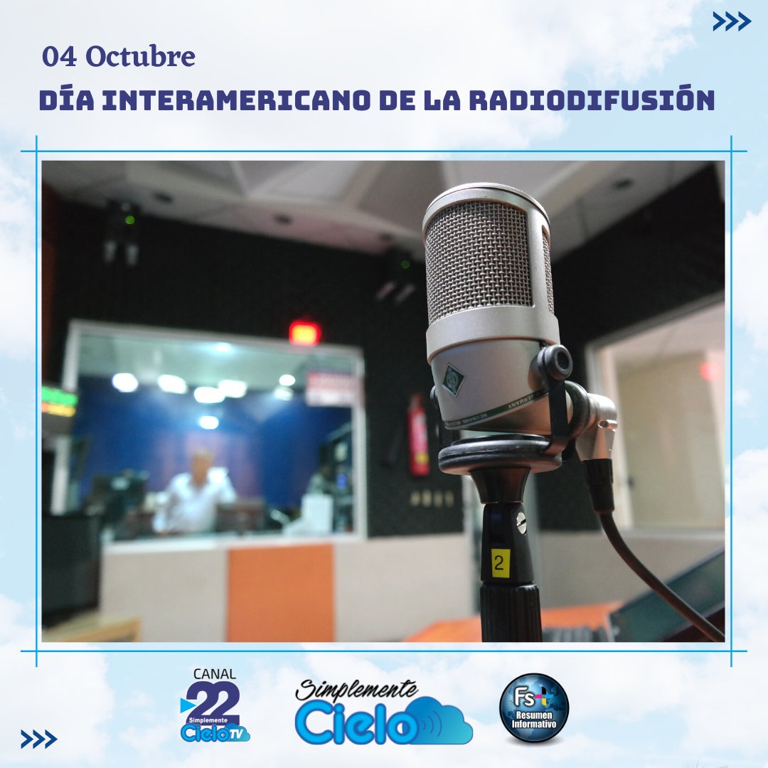 Simplemente Cielo (@RadioCielo2021) / Posts / X