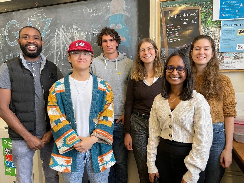 I've officially started the first year of my PhD programme! I'm beyond excited. Looking forward to tons of research, learning, and fun! <a href="/wt_hpgh/">WT-HPGH</a> <a href="/edin_EID/">Edinburgh Infectious Diseases</a> <a href="/EdinburghUni/">The University of Edinburgh</a>