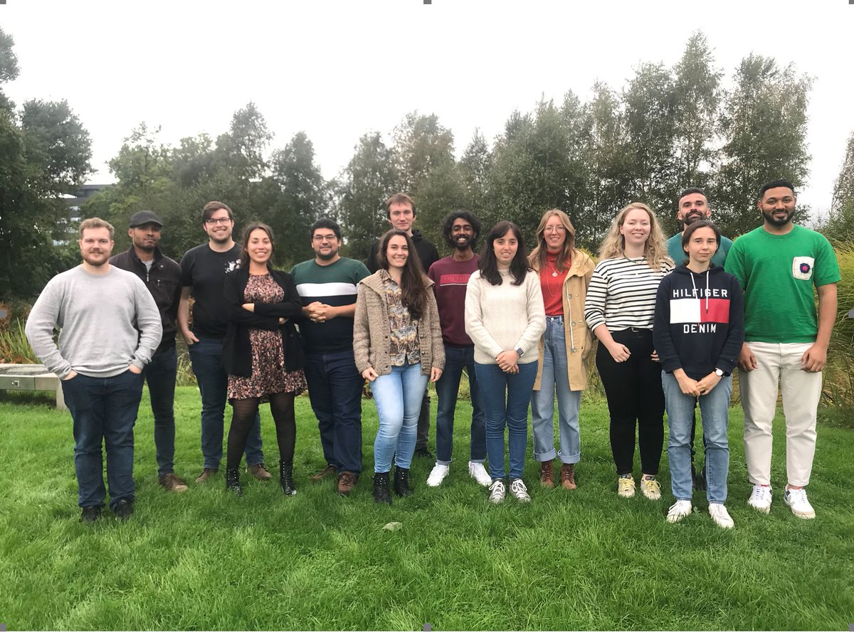 ChickenStress's tweet photo. Today on world animal day we would like to celebrate the work of our ChickenStress ESRs.  To read all about how their projects hope to improve chicken welfare, head to our website for more information.
https://t.co/kD0HyUFxzd  @MSCActions #H2020 https://t.co/w7sPgqiYH8