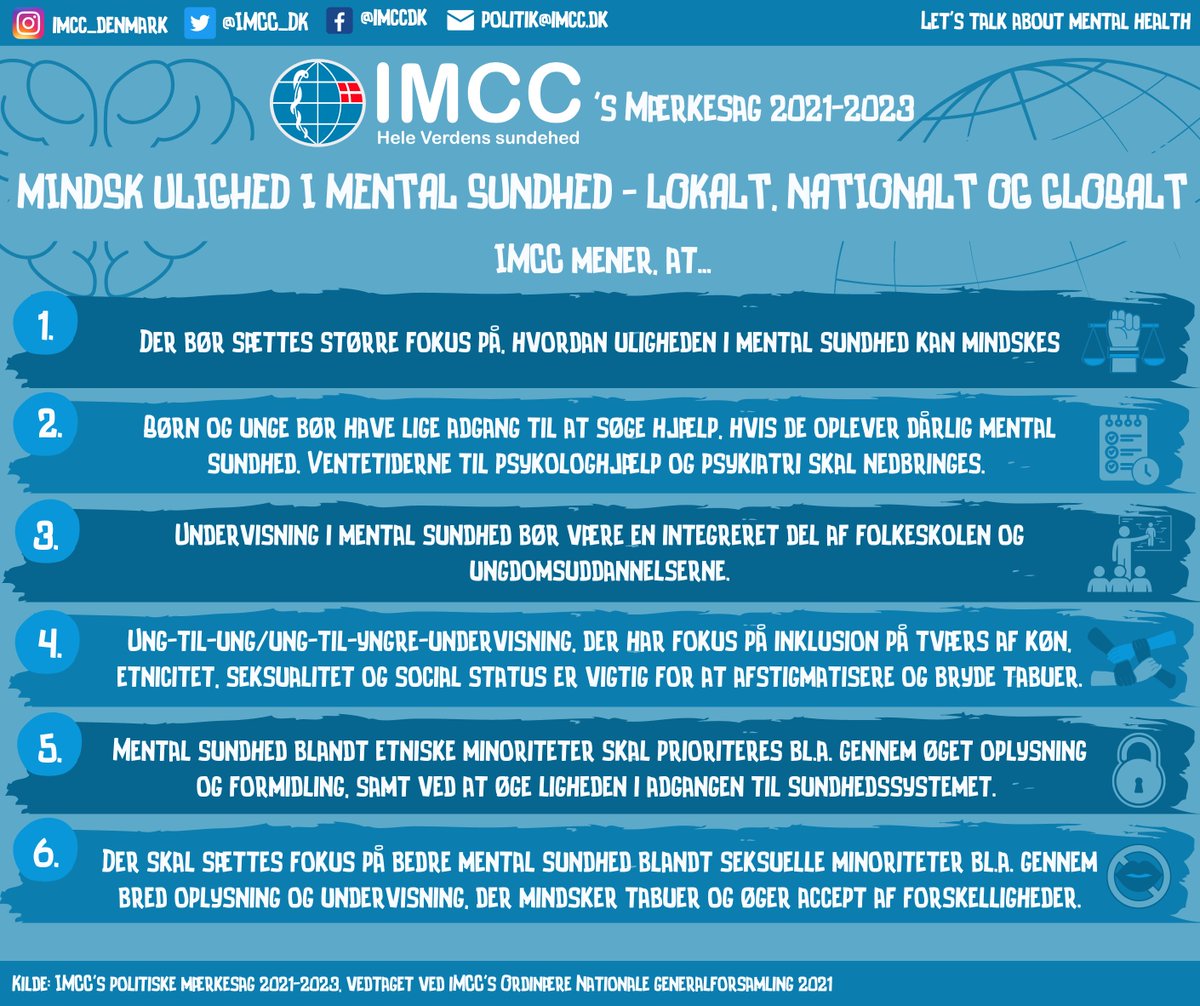 IMCC - hele 🌍 sundhed tweet media