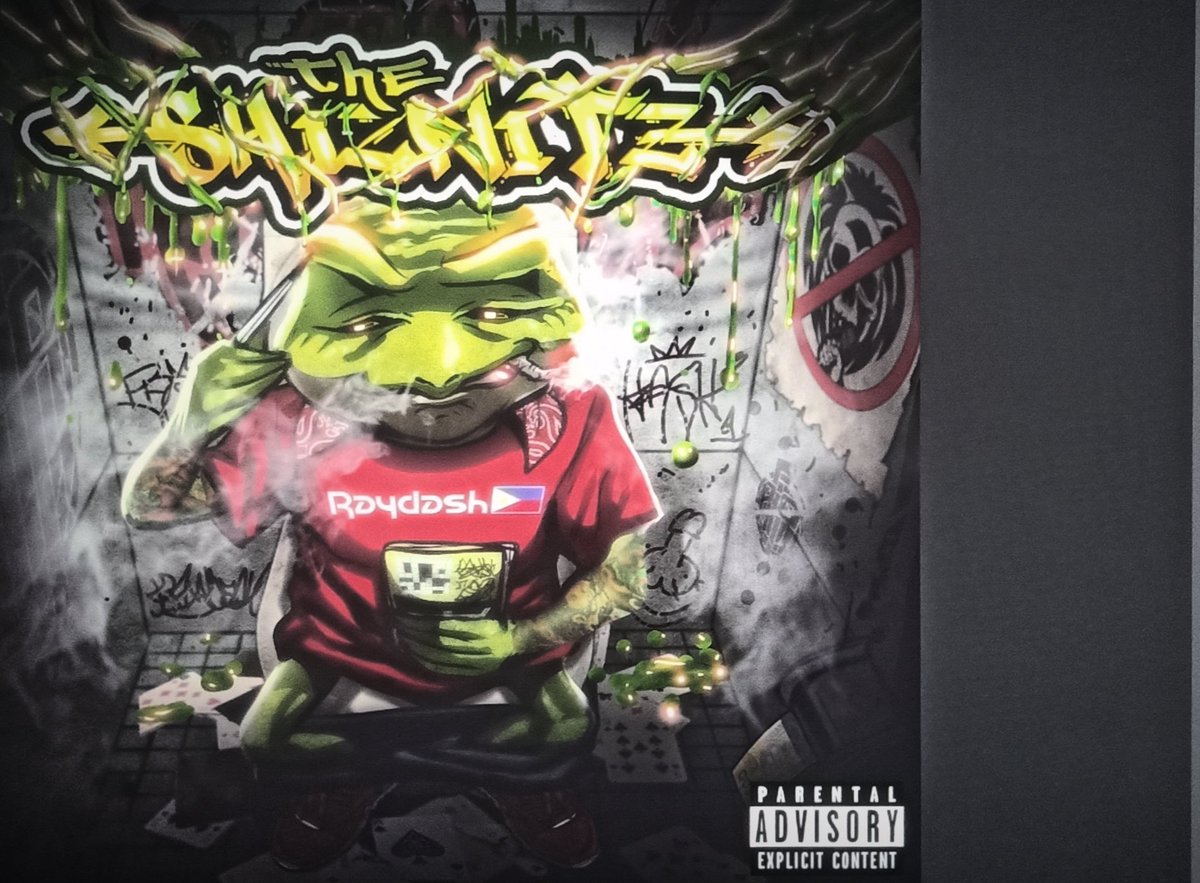 Raydash30's tweet image. Hashone Album cover. Lawayan mo muna pwera usog. 
#hashone #tonybagyo #tonybag #patrick #pat3ck #raydash #raydasharts