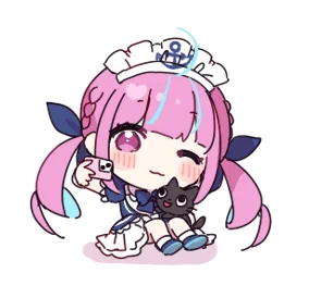 らくがきちいちゃあくあ 