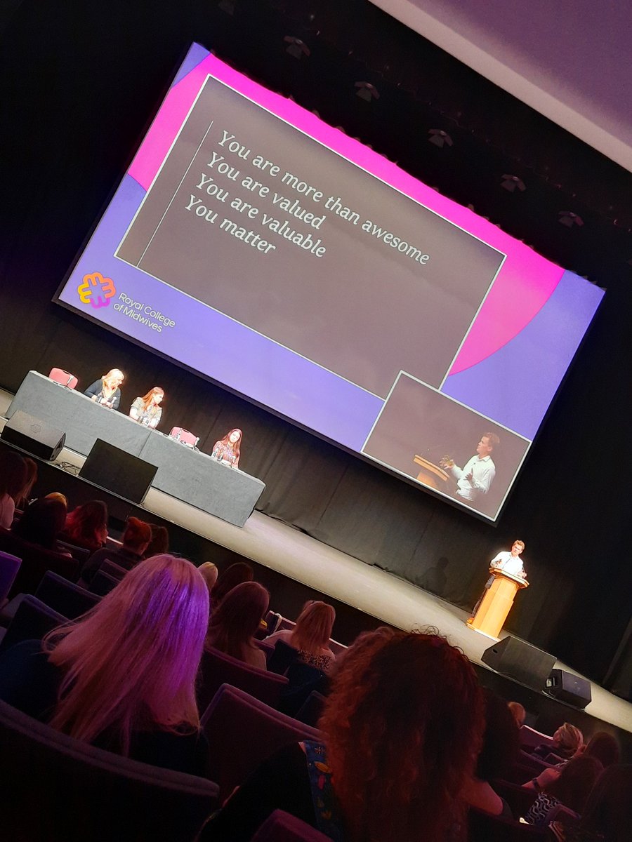 siansrobs's tweet photo. Such fantastic presentations at the RCM conference!! Thank you 👏 @TLKitchen @LucyJR1994 @rebeccah_davies @RcmWales @CanopiCymru https://t.co/MjT9BUng8k