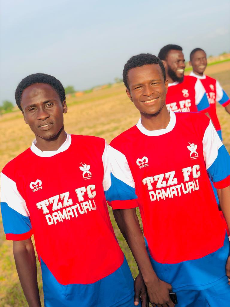 skeeper14_liman's tweet photo. With many thanks to all of you for making my time here so rewarding, it’s time for me to say goodbye. You are true professionals and warm colleagues. I will miss playing football with you and wish you all success in your careers and beyond. Farewell for now.❤️@fc_tzz https://t.co/X7QPG2MIDc
