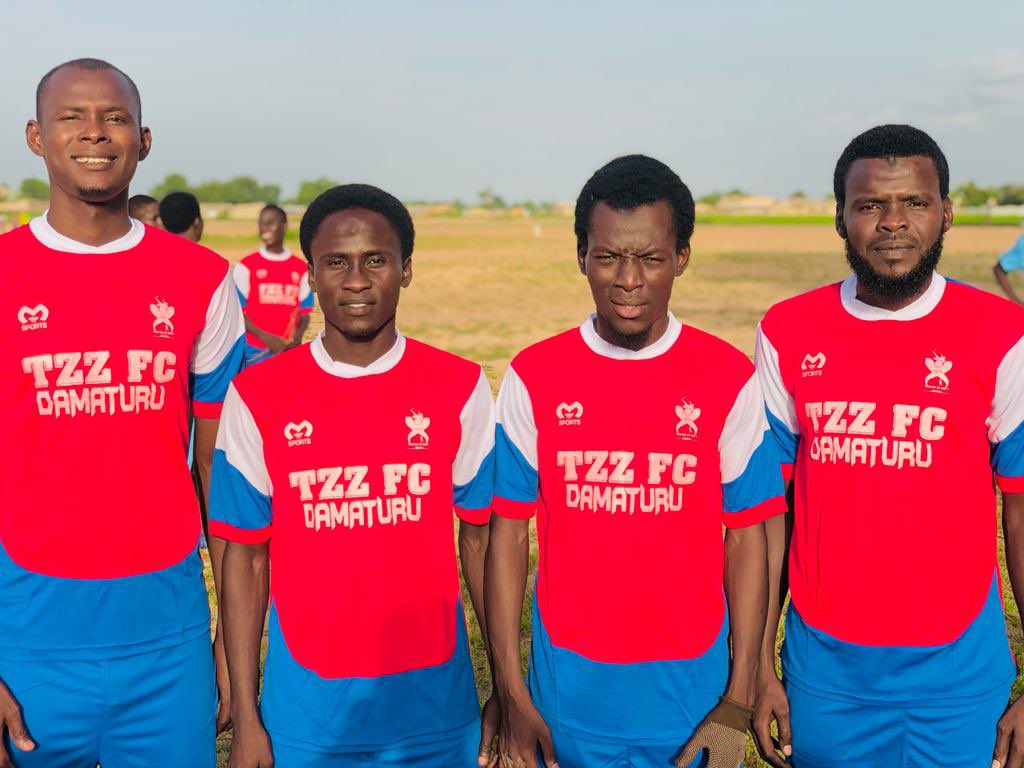 skeeper14_liman's tweet photo. With many thanks to all of you for making my time here so rewarding, it’s time for me to say goodbye. You are true professionals and warm colleagues. I will miss playing football with you and wish you all success in your careers and beyond. Farewell for now.❤️@fc_tzz https://t.co/X7QPG2MIDc