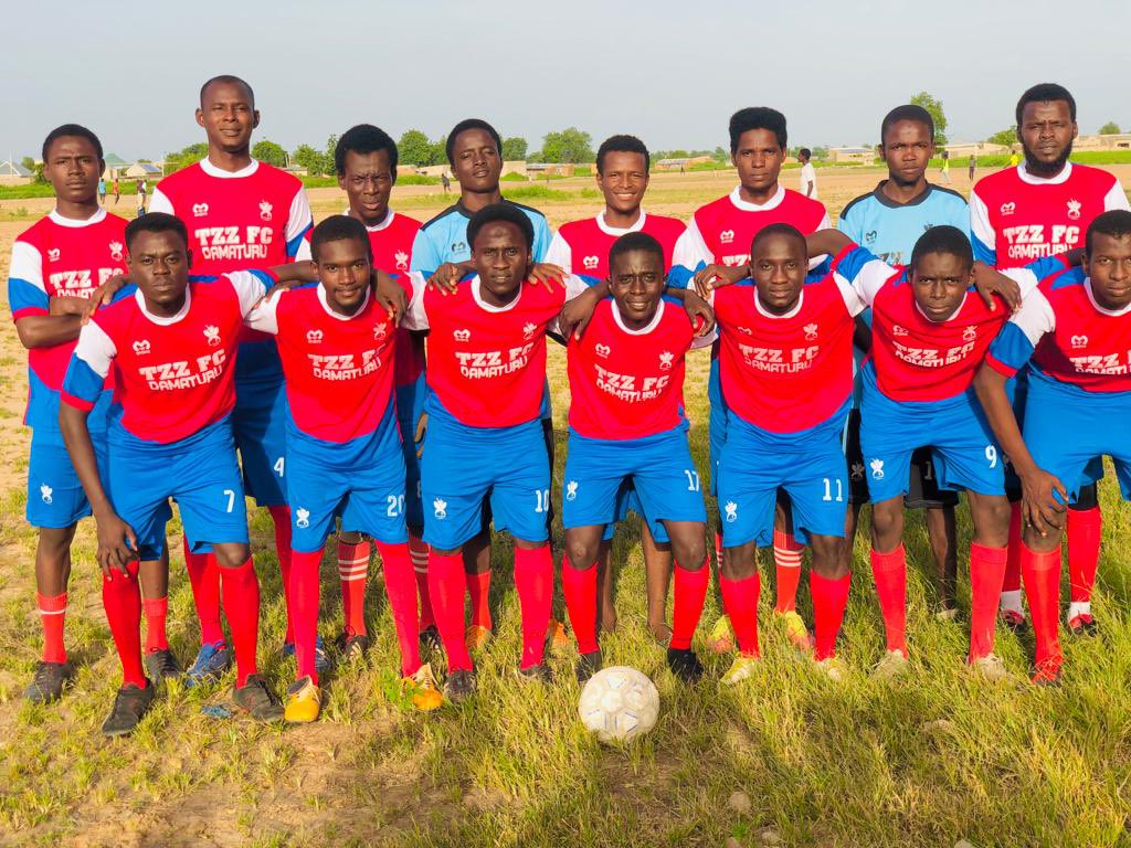 skeeper14_liman's tweet photo. With many thanks to all of you for making my time here so rewarding, it’s time for me to say goodbye. You are true professionals and warm colleagues. I will miss playing football with you and wish you all success in your careers and beyond. Farewell for now.❤️@fc_tzz https://t.co/X7QPG2MIDc