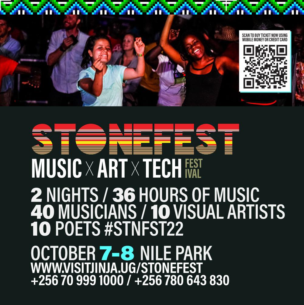 cmh_live's tweet photo. Happy to collaborate and bring you the #Stonefest. This weekend I'm Jinja see you all. https://t.co/DKLr0qfu7k