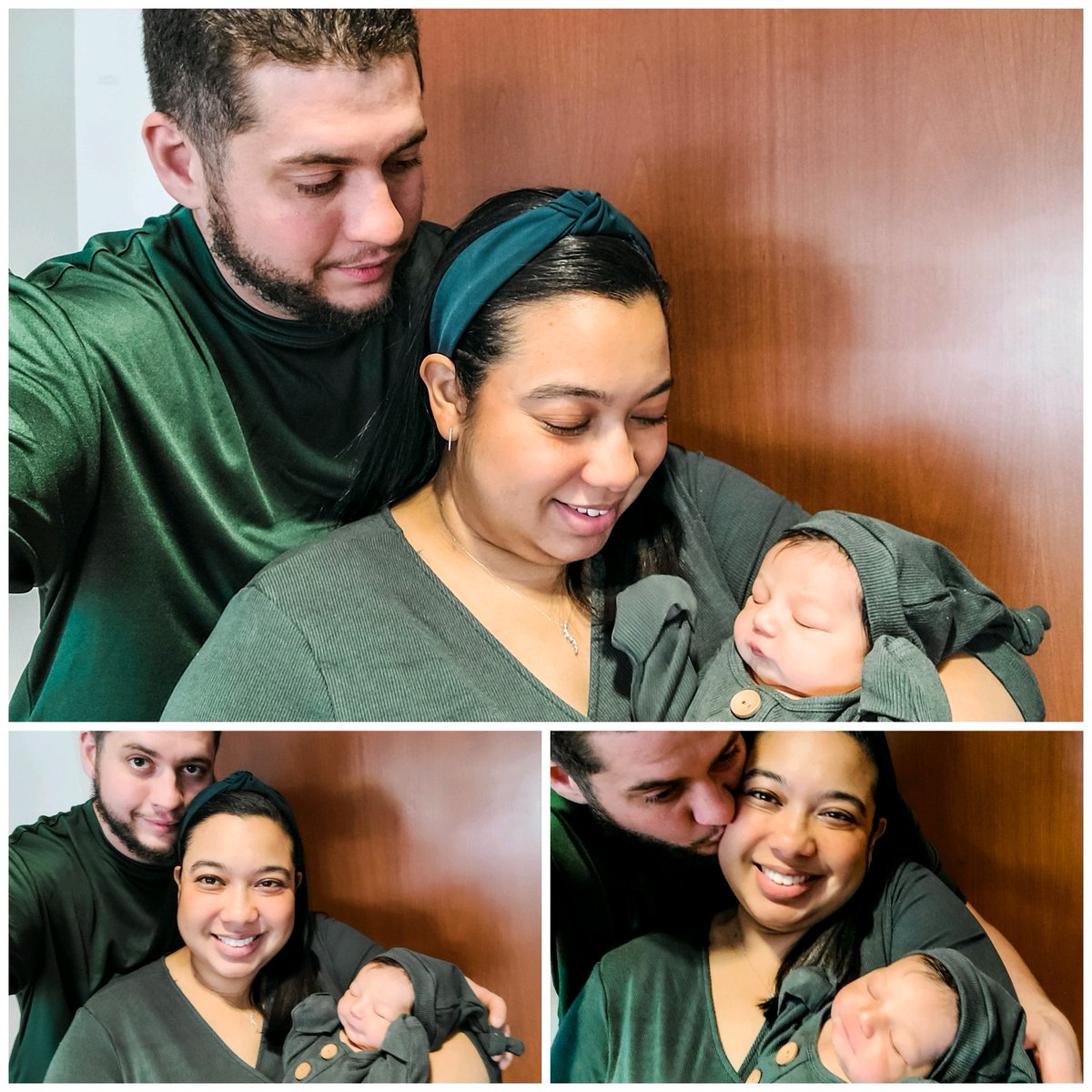 So thankful to have joined the dad club. Alex was born October first and Alli and I couldn't be more thrilled! Looking forward to the next adventures!