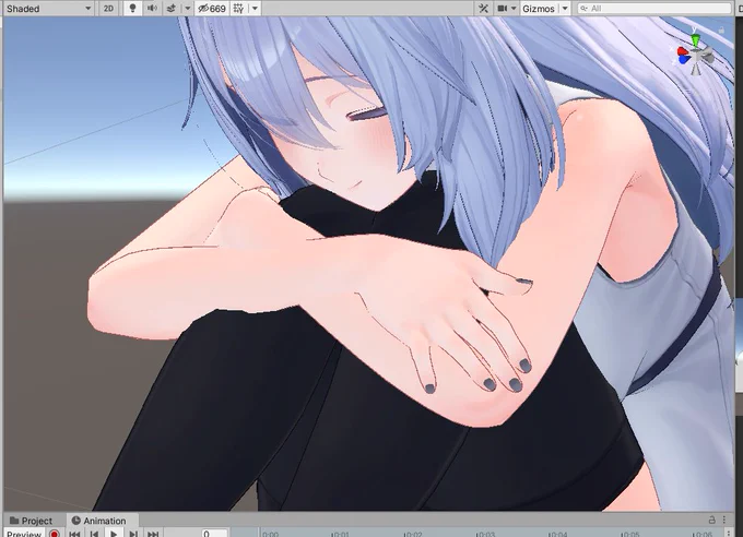 指先のふぇち 