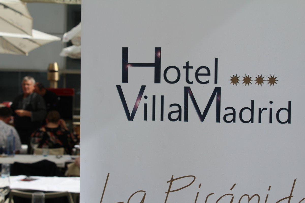 HVILLAMADRID's tweet photo. Hoy cambiamos nuestro menú en restaurante  la Pirámide, 😋, compartiremos todos los detalles de cada plato. https://t.co/AUII9D6CZv