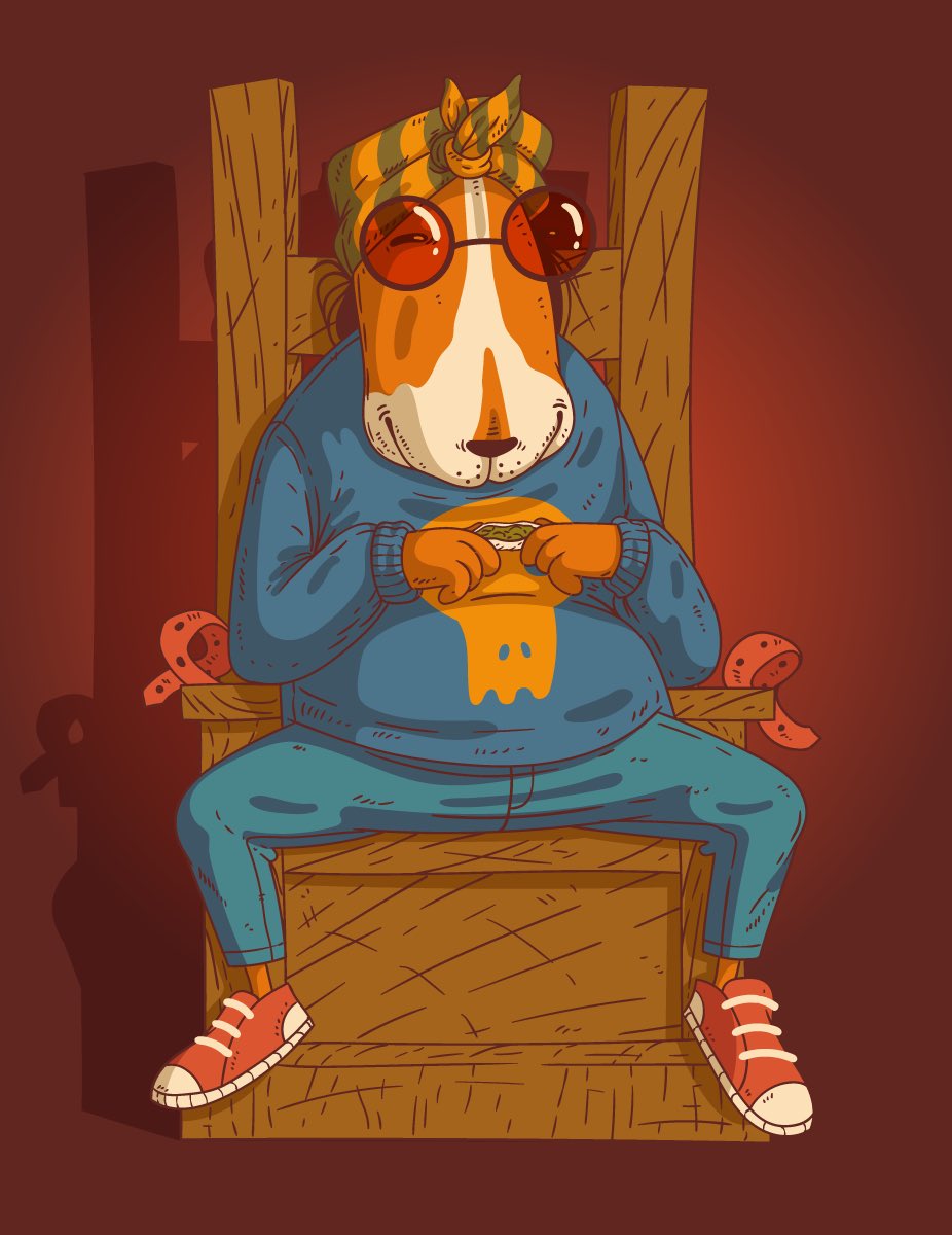 luxoreth's tweet photo. I hope this remake reaches @SnoopDogg 

#nftart #NFTs #SnoopDogg #bodr https://t.co/TushF46eYq