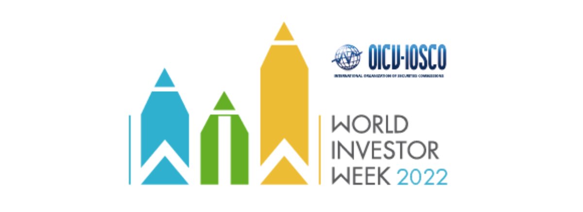 DCSX_co's tweet photo. It's #WorldInvestorWeek!
A global campaign to raise awareness about the importance of investor education &amp; protection.

The Power of Financial Literacy👉 https://t.co/BZCv56c6AY
Investor Protection👉 https://t.co/zKUZRx1Poa
More topics👉https://t.co/N1oRVya8PF https://t.co/q6ilahDle9