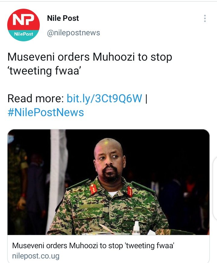Incase it is deleted