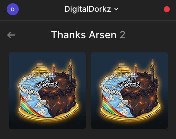 Digital Dorkz tweet media