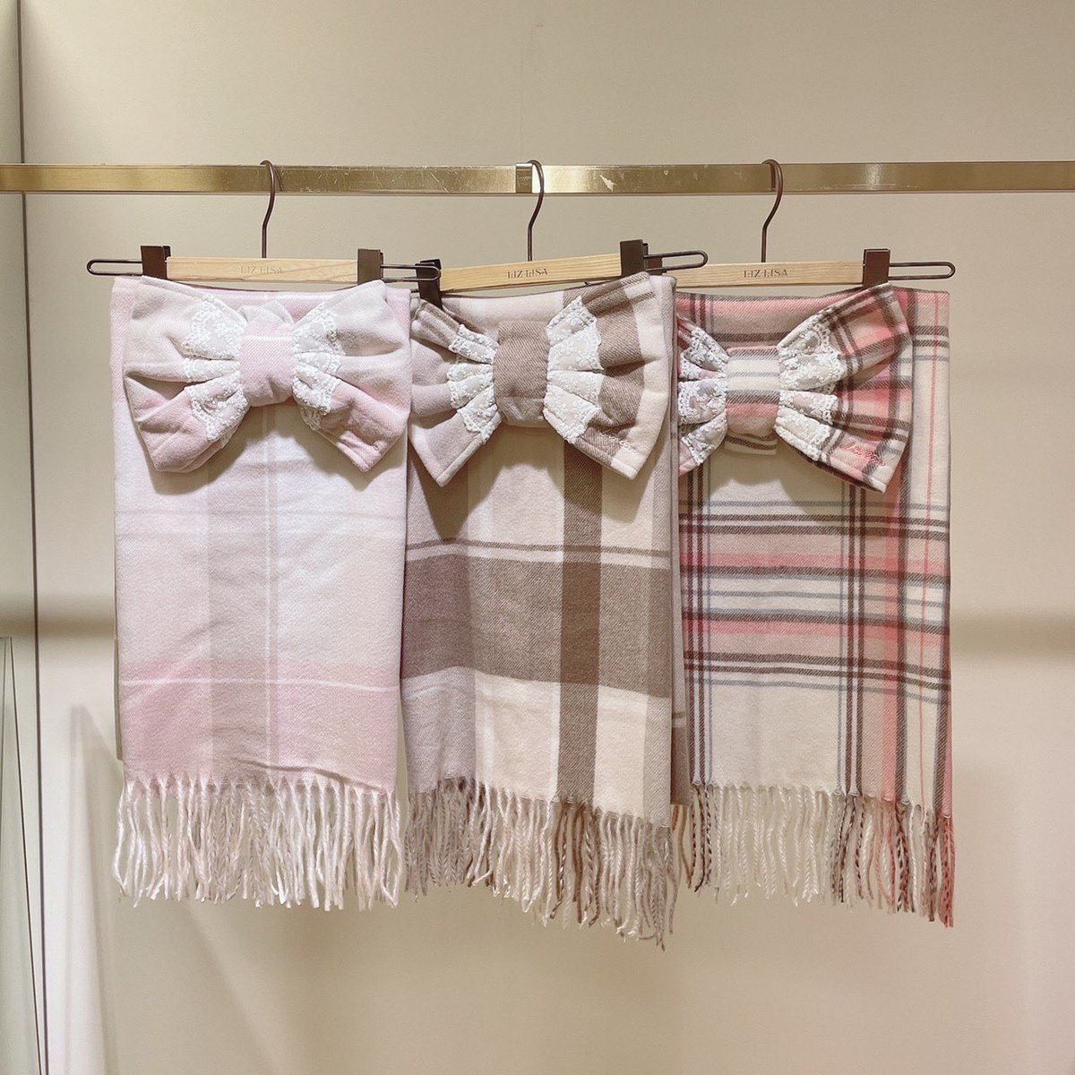 ❤︎ 𝐋𝐈𝐙 𝐋𝐈𝐒𝐀 近鉄Pass'e店 ❤︎ 毎年大人気！！ #チェック