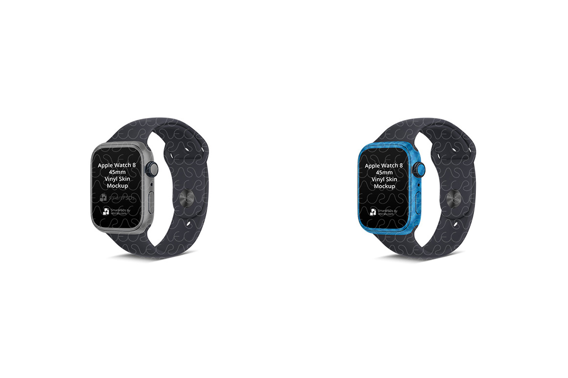 vecras's tweet photo. Apple Watch Series 8 45mm (2022) PSD Skin Mockup Template by VecRas
Buy Now:https://t.co/MWBKJz5Shq
#apple #applewatch8.45mm #macstudiocutfile #watchtemplate #cutfile #vecras #vinylcuttemplates #vinylskinmockup #psd #psdmockup #smartpsds #mockup #galaxywatch5pro45mmmockup #viny https://t.co/vQoE1x6yAa