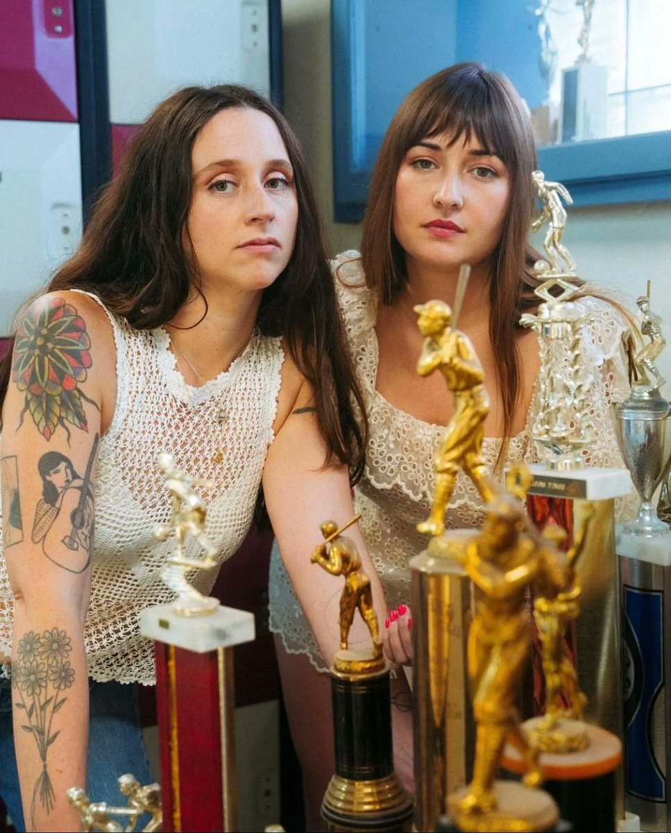 We're so excited to have PLAINS here next month on November 7! Don't miss this super special evening with <a href="/k_crutchfield/">katie crutchfield</a> of Waxahatchee and <a href="/jessswilliamson/">Jess Williamson</a>! Tix: bit.ly/Plains-Nov7