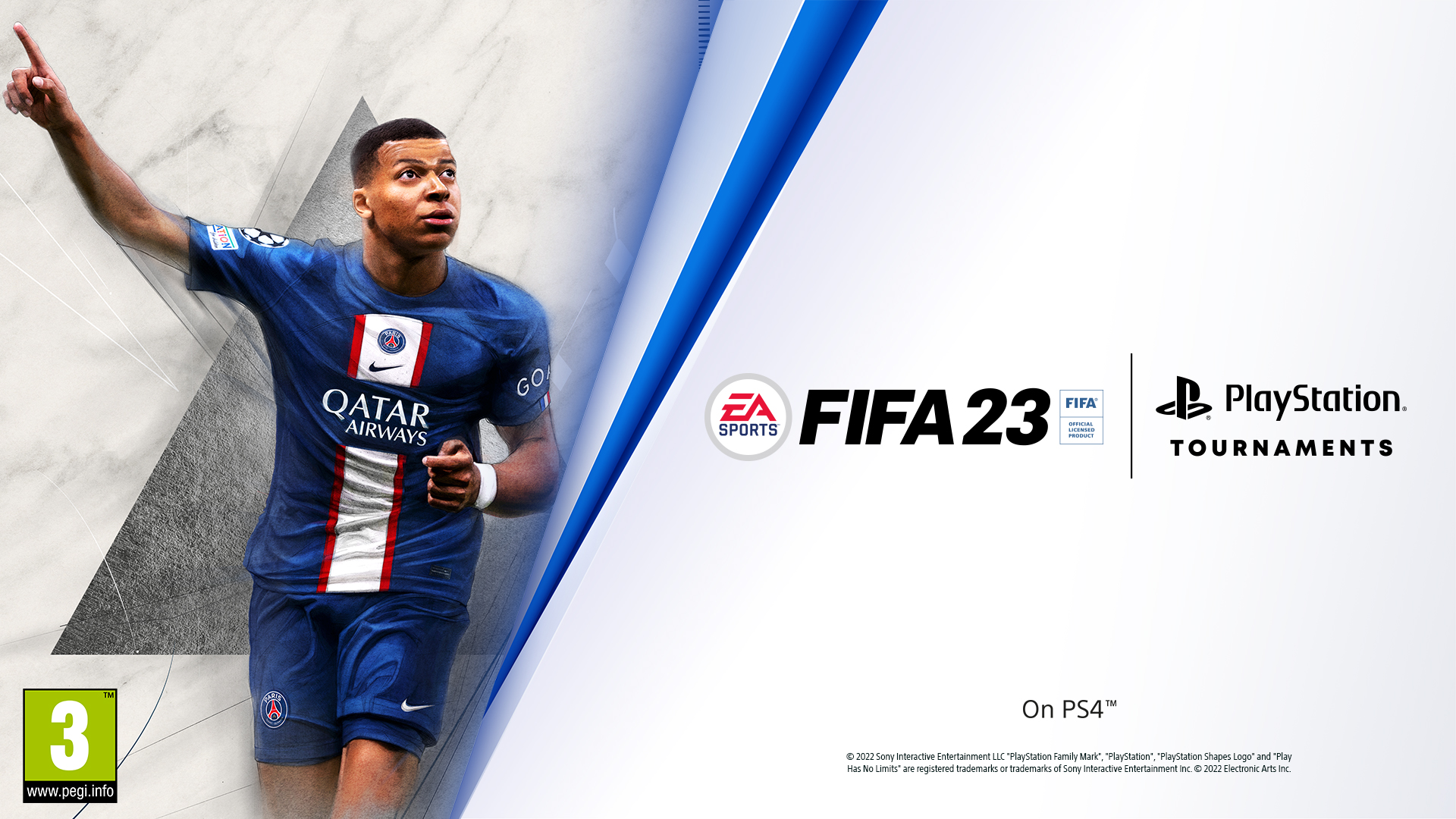 Electronic Arts FIFA 23 | Standard Edition | PS4 (PlayStation 4)