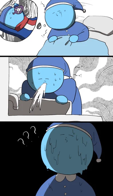 #い・らくすと
永遠に健康でいてくれ 