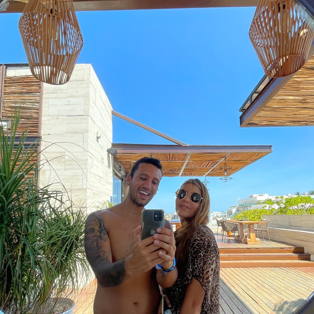 YucatanResort's tweet photo. Feeling good. Looking good.
.
Nos vemos bien y nos sentimos aún mejor.
.
#TheYucatanResort 📸: @juantrotamundos https://t.co/9SaZbxiA9o