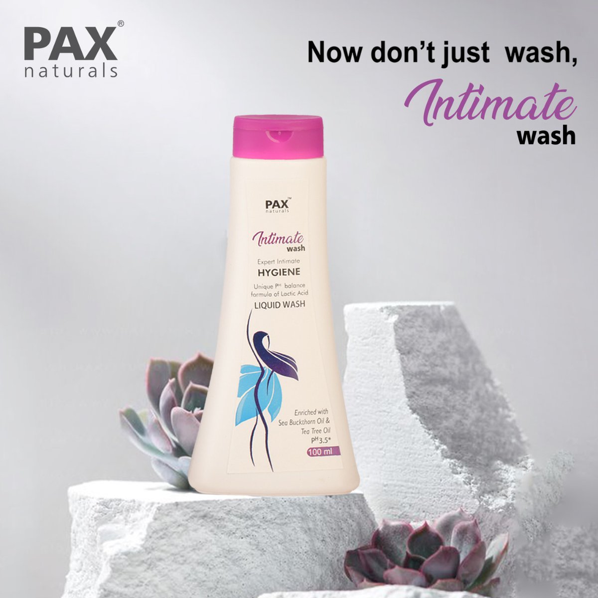 NaturalsPax's tweet photo. Intimate hygiene us as important as your skin care regime.
So try to maintain it not just to clean yourself but to feel fresh energetic and healthy❤️❤️
.
.
.
#intimate #intimatewash #hygiene #phbalance #fresh #maintainhygiene #fresh #selfcare #healthcare #stayfresh #paxnaturals https://t.co/YyZO0PECmz