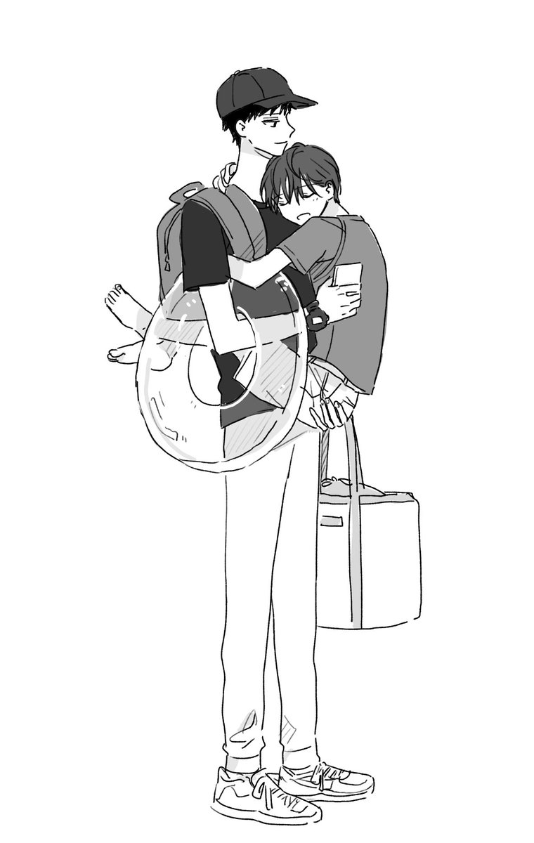 お父さん…(鷹青) 