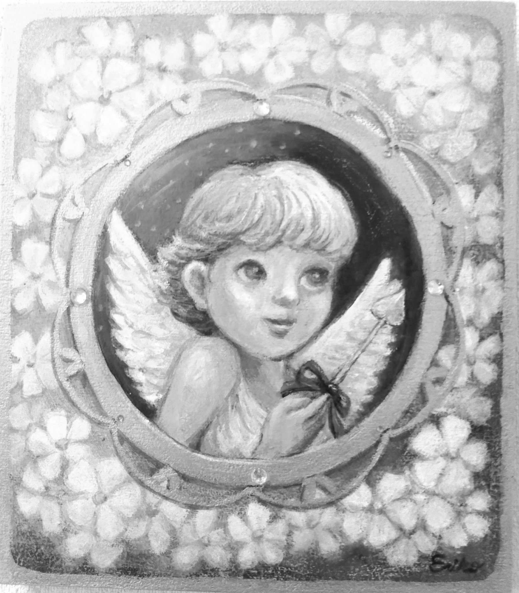 天使の絵 Twitter Search Twitter