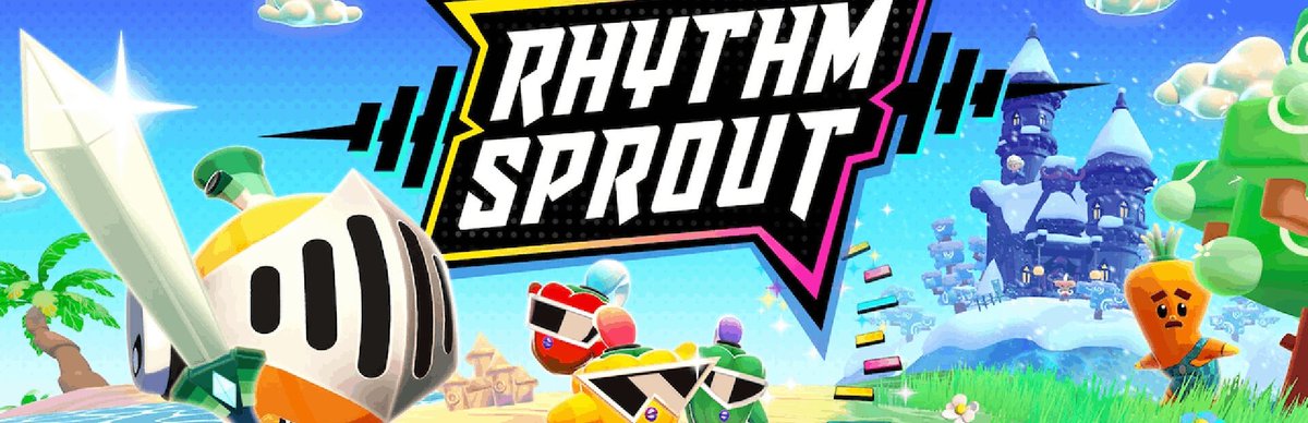 GamingForDE's tweet photo. Mach dich bereit für die neue „Rhythm Sprout“ Demo!

https://t.co/IEjKdlIPqP

@tinyBuild #RhythmSprout #Gaming #GamingNews #GamingForDe #GermanMediaRT

tinyBuild freut sich uns mitteilen zu können, dass Rhythm Sprout Anfang nächsten Jahres auf de... https://t.co/WyqulUaezF