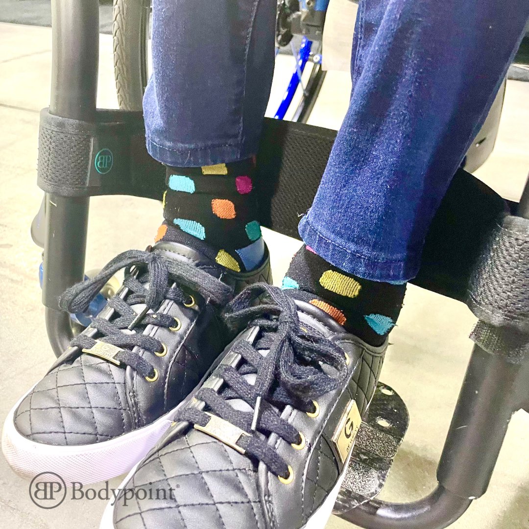 Bodypoint_Inc's tweet photo. One of the best things about tradeshows is the opportunity to get out there and show our products in action.
Thanks again to Numotion for hosting.
#tradeshow #accessibility #wheelchairlife #bodypoint #numotion https://t.co/SBoewNaXFg