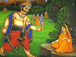 Starboy2079's tweet photo. Why Ravan never touched Sita (Explained)

As Dashhara comes, Anti Hindu LeLi starts propaganda that Ravan was not a bad man  he never touched Sita in spite of she was in his captivity.

Its a completely false agenda of LeLi, Ravan didnt touch her coz there was a reason

1/9 https://t.co/qb3K6k1cv0