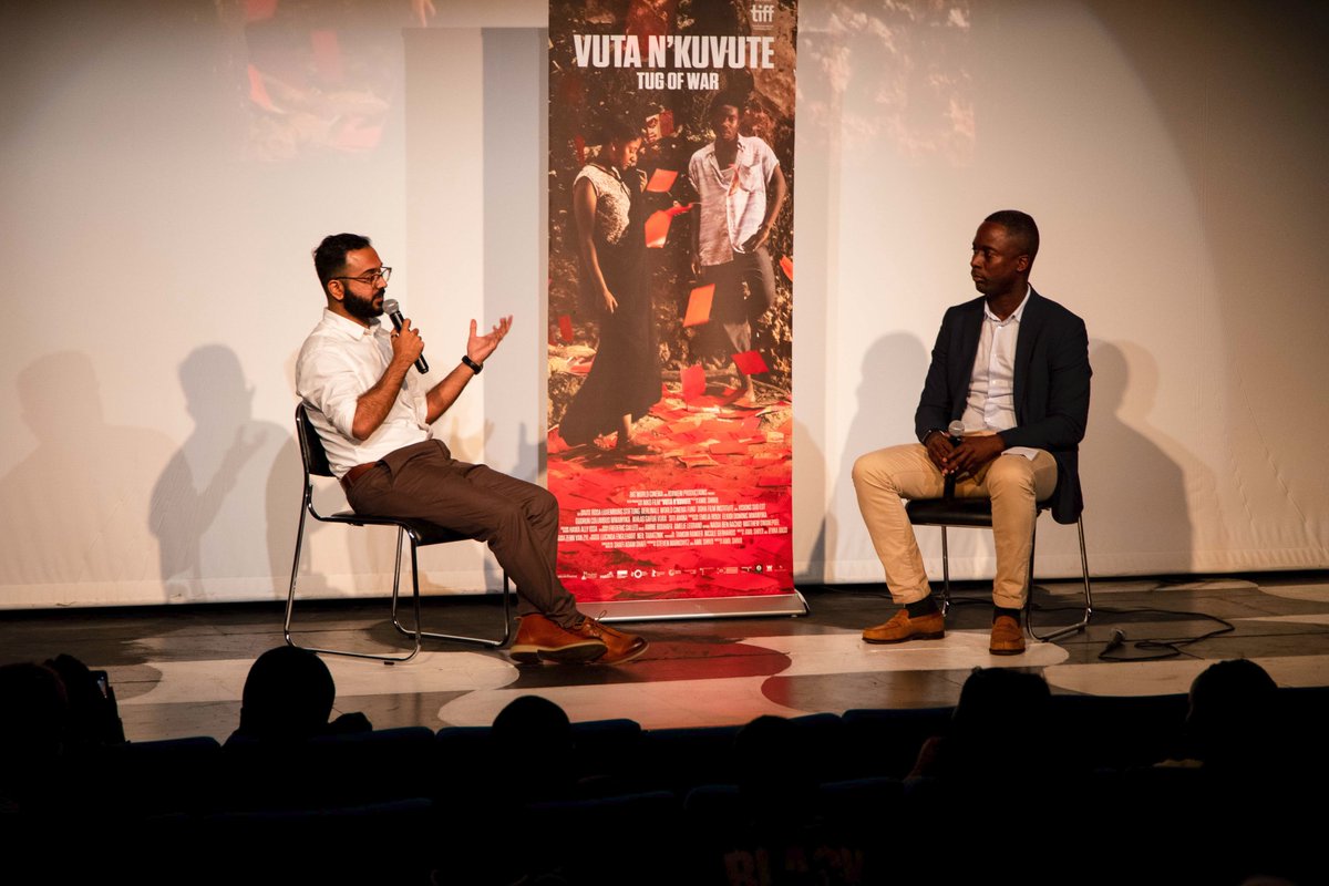 Harsita Waters (@harsitawaters) on Twitter photo Serge Noukoué <a href="/FranceinKenya/">FrenchEmbassyKenya</a> in conversation with <a href="/amilshivji/">Amil Shivji</a> <a href="/AFNairobi/">AFNairobi</a> following the Kenya Première of Vuta N'Kuvute. The romantic story unfolds to rhythmic taarab melodies set in the 1950s Zanzibar. Showing <a href="/AFMombasa/">Alliance Française de Mombasa</a> and Lamu this coming weekend. Serge Noukoué <a href="/FranceinKenya/">FrenchEmbassyKenya</a> in conversation with <a href="/amilshivji/">Amil Shivji</a> <a href="/AFNairobi/">AFNairobi</a> following the Kenya Première of Vuta N'Kuvute. The romantic story unfolds to rhythmic taarab melodies set in the 1950s Zanzibar. Showing <a href="/AFMombasa/">Alliance Française de Mombasa</a> and Lamu this coming weekend.