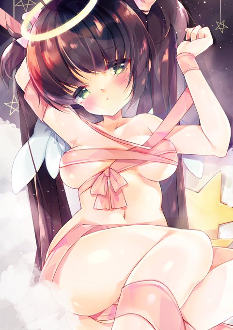 るび様〜〜👼
 #天使の日 