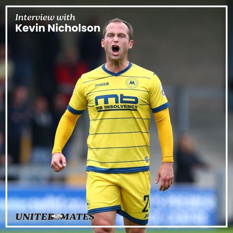 Today <a href="/OfficialECFC/">Exeter City FC</a> confirmed <a href="/kevnicho3/">kevin nicholson</a> will be taking interim charge of the team.

In 2020, we spoke to Kevin about his career and current work with #ecfc. For Grecians curious to find out more, listen below!

🟢🎧 - spoti.fi/3fI9Y9F
💻 👀 - bit.ly/3V2eyzI