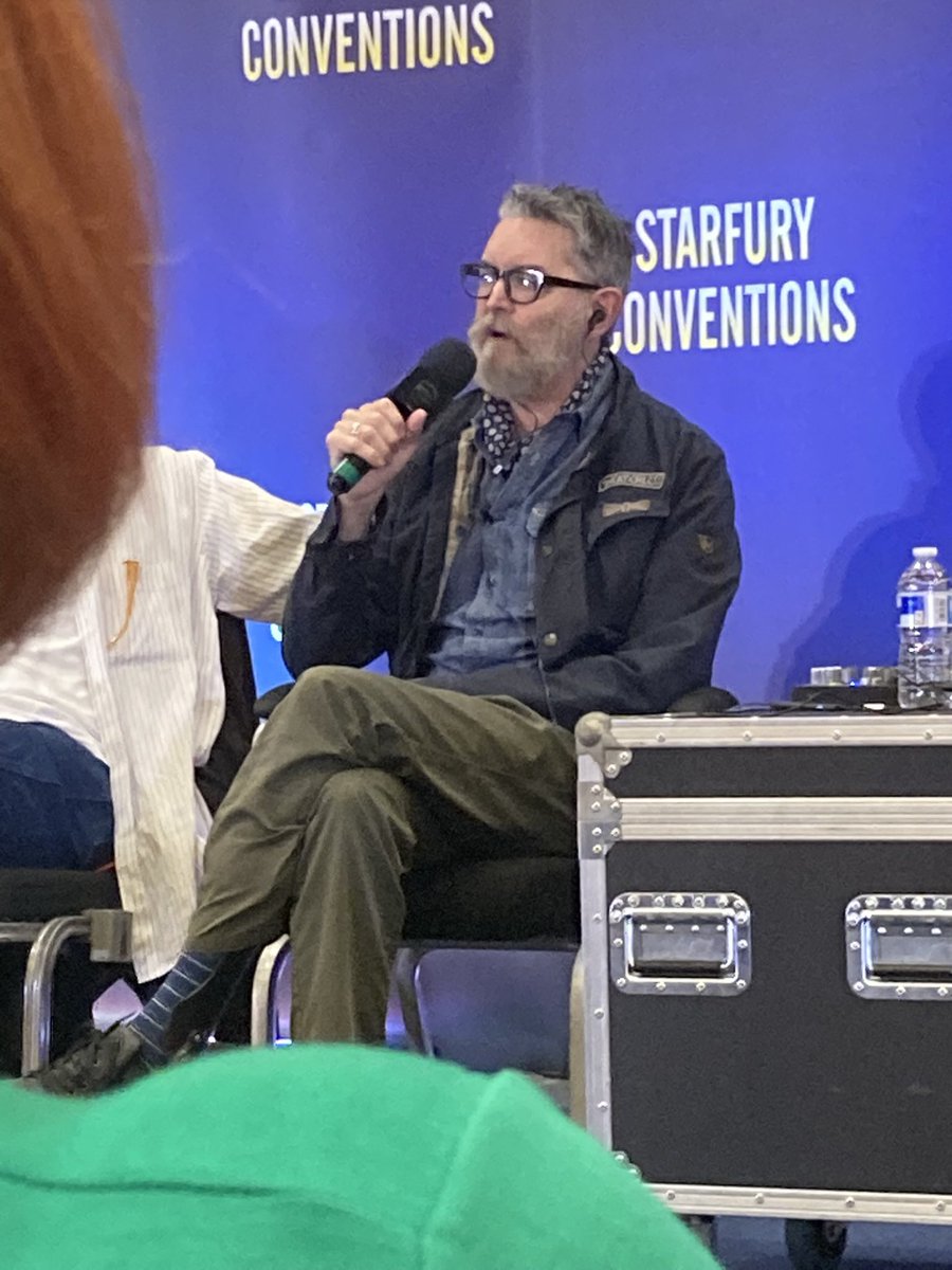 naurarwen1's tweet photo. Had the absolute pleasure of meeting @Omundson this weekend. He’s a kind soul and total inspiration. Thank you Tim for taking time out to come meet us all at #Crossroads5 this weekend. Hope to see you again in the future. https://t.co/hfojJujqtp