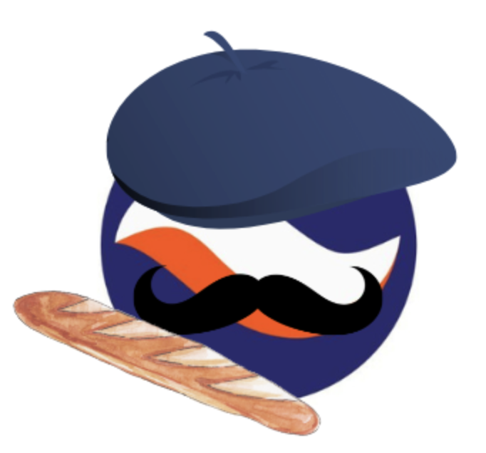 #StarkNet frens, will you be in Paris Oct 19th?🇫🇷🥖

Don’t miss our next IRL StarkNet Paris meetup with top speakers 🤩

- Renaud - <a href="/Ledger/">Ledger</a> 
- Stephanie &amp; Greg - <a href="/StarknetBurner/">Starknet Burner</a>
- Iris - <a href="/FrensLands/">Frens Lands</a> 

All infos + registration 👇
meetup.com/starknet-paris…