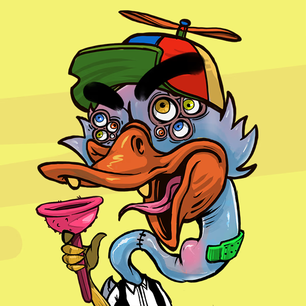 jobro150's tweet photo. @Uglyduckwtf 🚨#Twittespace LIVE - Join the @Uglyduckwtf to hear about all the latest updates: new DAO platform, future of the project and a lot more! 🦆🤩#duckarmy #uglyduckwtf 

#NFTcollector #nftpromote #freenft #graffiti #metaverse #cryptocurrencynews #OS #nftproject #abstractartwork https://t.co/W3eJHPsS2D