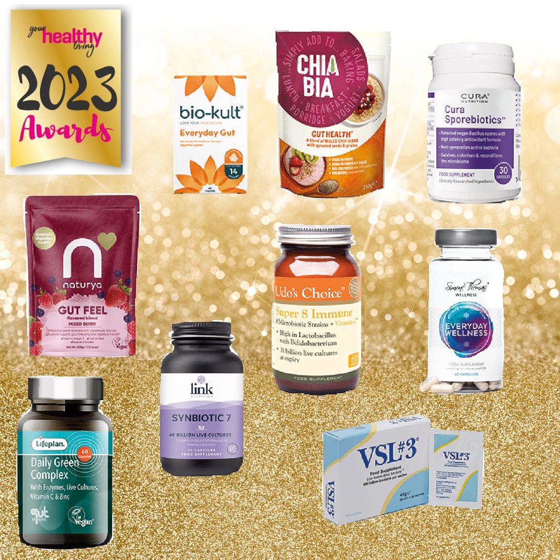 YHLMag's tweet photo. In our #YHLawards you can vote for your favourite product in Best for Gut Health category.
Check out our £550 spa-break voting prize too!

You can vote here:
https://t.co/dJRz1Rc4Dw
Thanks &amp; good luck!
_
Voting closes 14.10.22. Link above for Ts&amp;Cs.
#UKawards #guthealth @VSL3_UK https://t.co/sQcu0bI2RJ