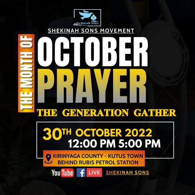 shekinahsons's tweet photo. You shall live and you will start and finish well in this month.
Happy new month
In this month we commune with the Father
Shalom ❣️
#SHEKINAHSONS❤️
#ISTANDFORMYGENERATION
#MONTH_OF_PRAYER🧎🏻
#YEAR_OF_SONSHIP 👑 https://t.co/XQaknC0gSK