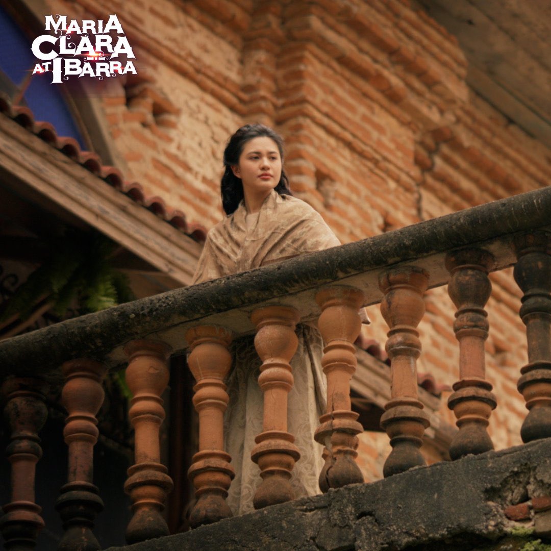 kapuso7updates's tweet image. Asia’s Pop Diva and Kapuso Queen of Rap Julie Anne San Jose @MyJaps 

Kapuso Primetime Princess Barbie Forteza @dealwithBARBIE 

#MariaClaraAtIbarra #MCAINoliYarn