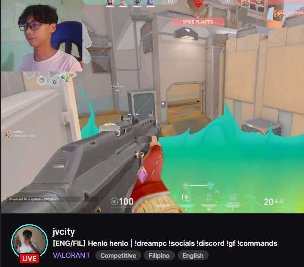 RekunanceCh's tweet photo. @jvcityyy  cannot move anymore as he accidentally pressed the pause button in his remote.

#FreeJV https://t.co/1tOFomvYZP