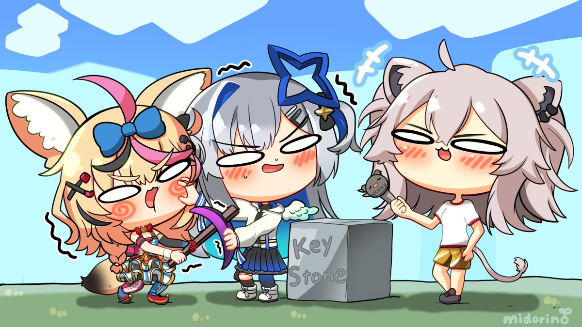 #天使の日 
