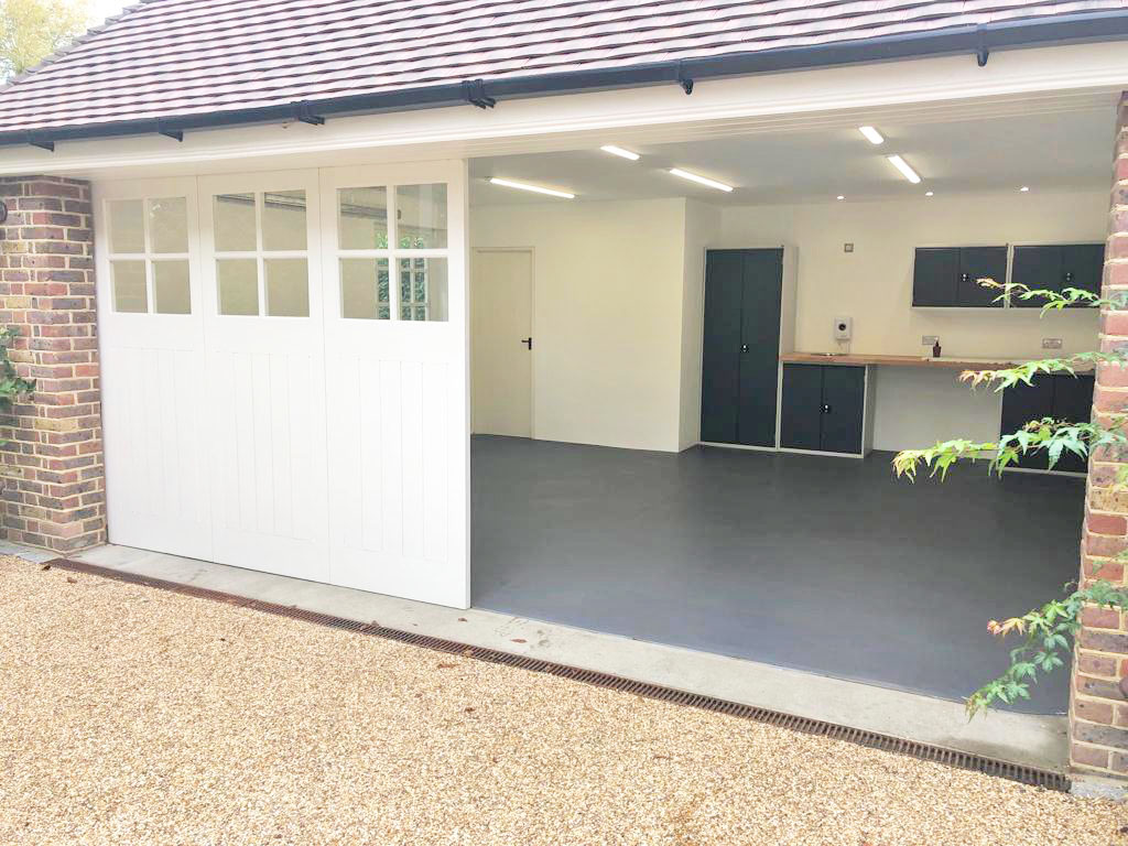 Please follow our main @garageflex account for more inspiration and ideas for your garage floor.