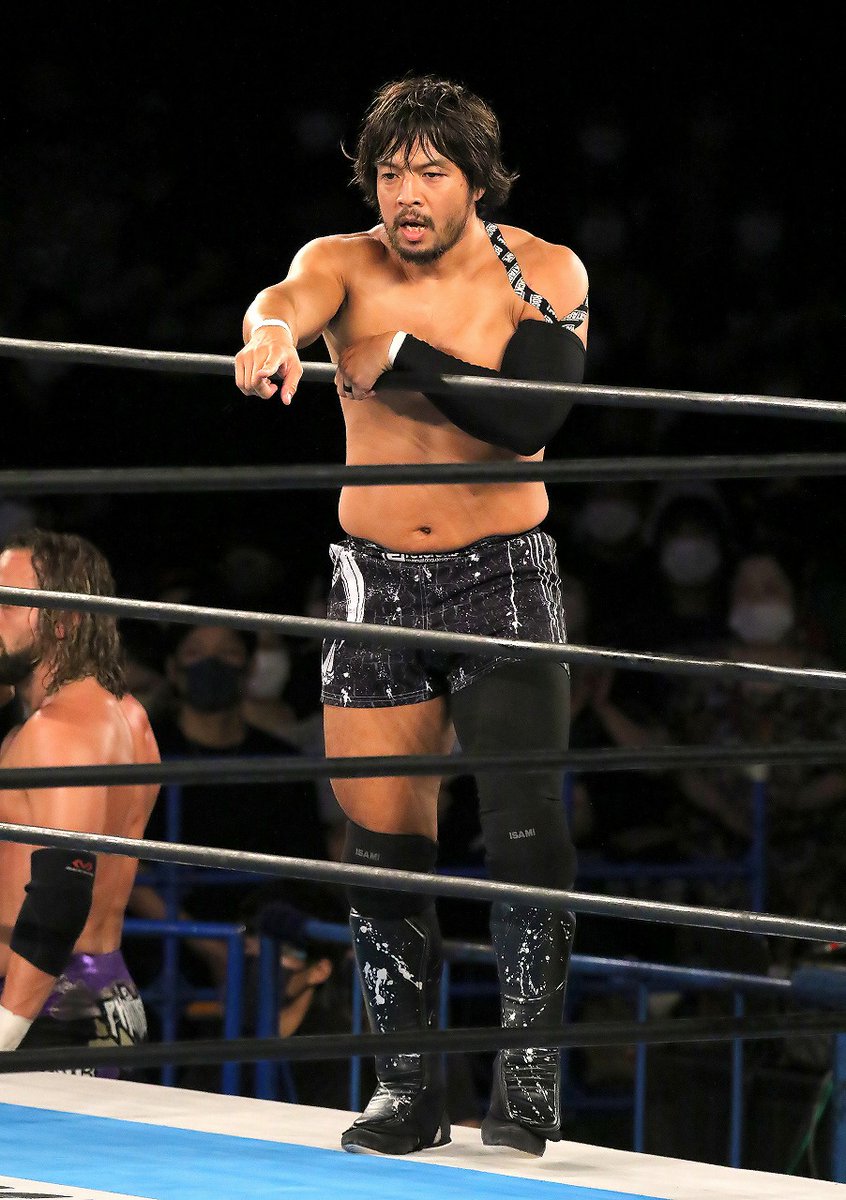 junphotographe's tweet photo. 20221004
【今日の1枚】
新日本プロレス
BULLETCLUB
KENTA選手
NOAHから新日本に移籍
NOAH時代は
GHCヘビー級王座、
GHCジュニアヘビー級王座、
GHCタッグ王座、
GHCジュニアヘビー級タッグ王座
帝冠。最近は自伝も発売
#KENATA #njpw #新日本プロレス https://t.co/dpY2vPHorW