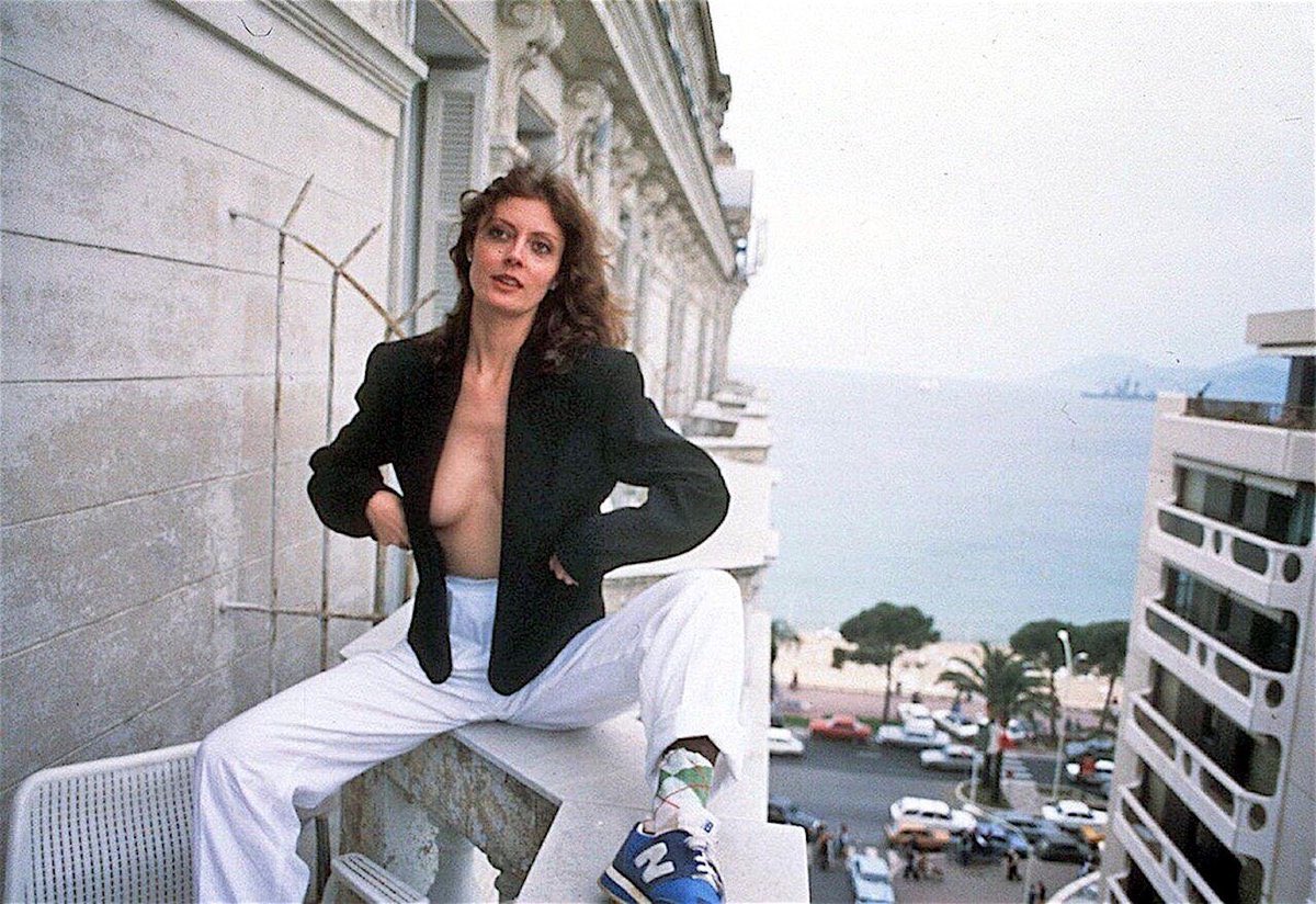 Happy birthday susan sarandon 