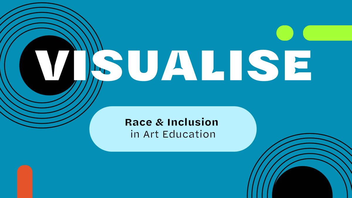 📣 #CallForEvidence - 4 weeks left to contribute!📣

We're working with <a href="/FreelandsF/">Freelands Foundation</a> to make art education more inclusive.

If you're an art educator, student, parent, artist or visual arts professional, we'd love to hear from you: ow.ly/xCqr50JQMkN