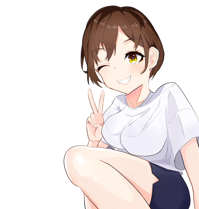 #自創作女子イラストフェス01に参加させていただきます色んな子を思いついた順に描いていっています 