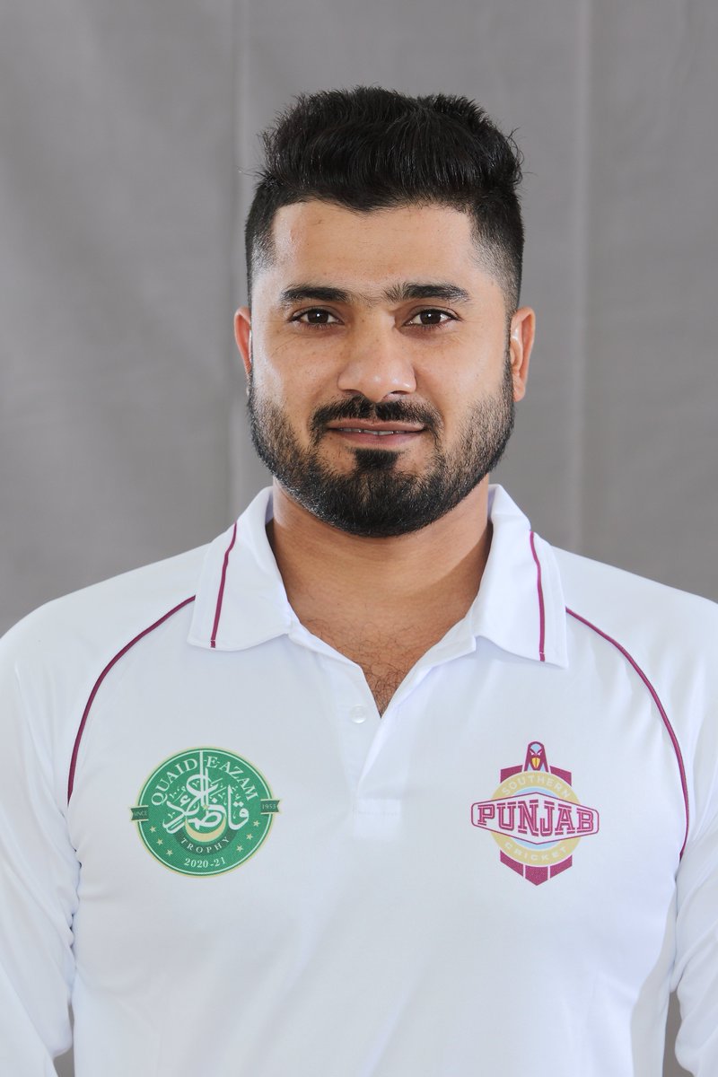 farhanwrites's tweet photo. UMAR SIDDIQ
13th First-Class hundred for left hander from Lahore!
#QEA22 | #QEAtrophy | #KPvsSP | #Cricket | #StatsMan | #NumbersBoltayHain https://t.co/7QAylUc8Lj