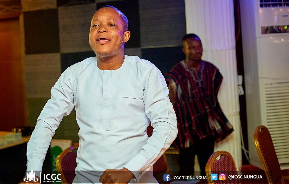 ICGCNungua's tweet photo. "Then I will thank you in front of the great assembly. I will praise you before all the people" ~ Psalm 53:18

Join us this Sunday and every other Sunday from 7:15am, your life will never be the same again.
#WeAreICGC
#TheWordOfGod
#SundaysAtICGC
#tltnungua https://t.co/I5BFfm07w3